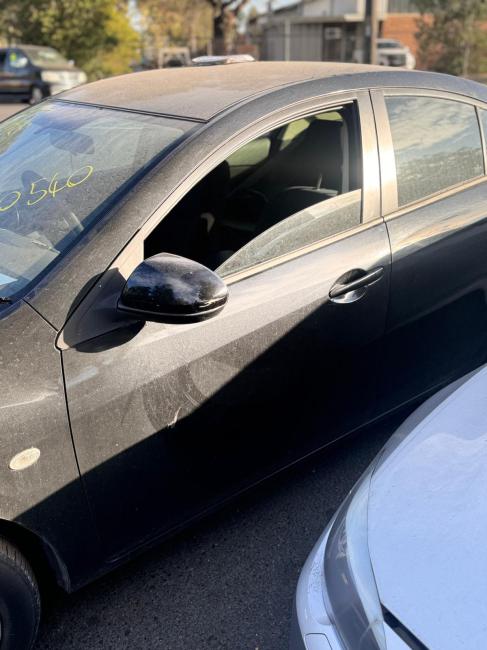 mazda 3 2013 Parts & Wrecking