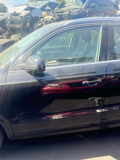 audi Q3 2016 Parts & Wrecking