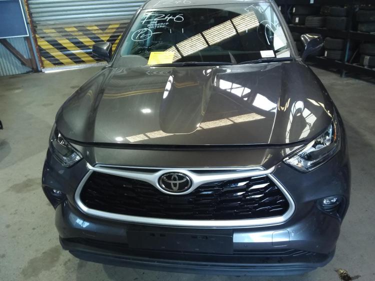 toyota Kluger GSU70/GSU75 4X2 GX Aug 2022 Parts & Wrecking