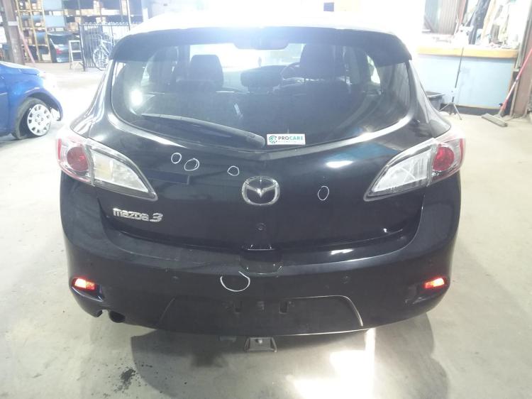mazda 3 BL NEO Jul 2013 Parts & Wrecking