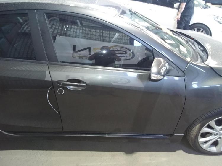 mazda 3 BL SP25 Dec 2009 Parts & Wrecking