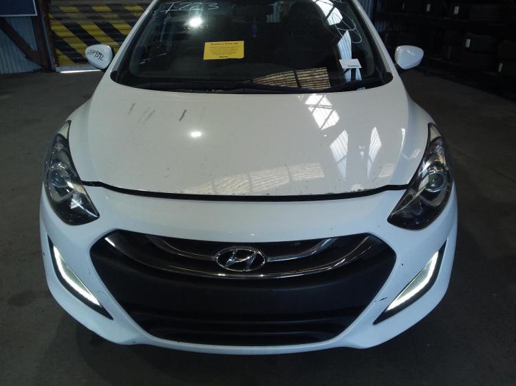 hyundai I30 GD ACTIVE Aug 2014 Parts & Wrecking