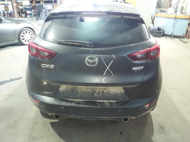 mazda Cx 3 DK S TOURING FWD Jul 2015 Parts & Wrecking