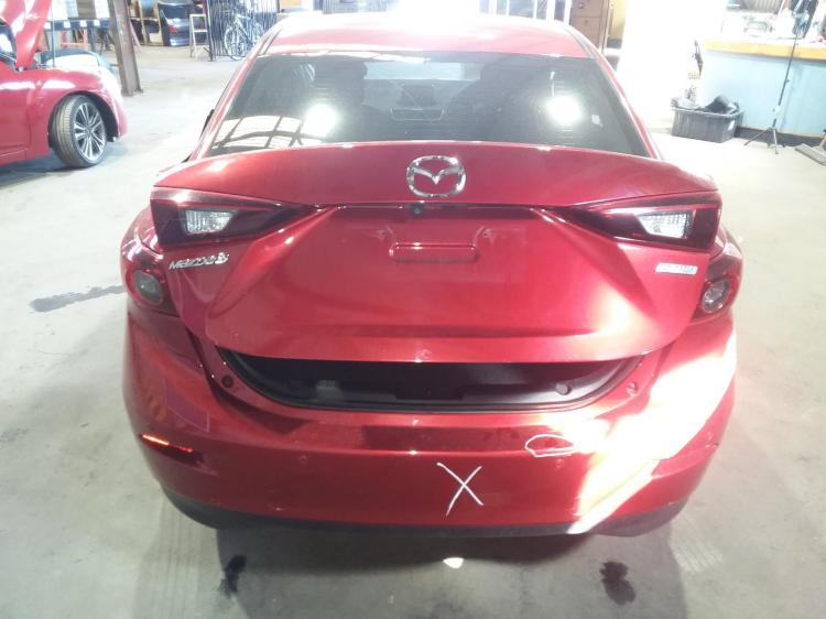 mazda 3 BM MAXX Oct 2015 Parts & Wrecking