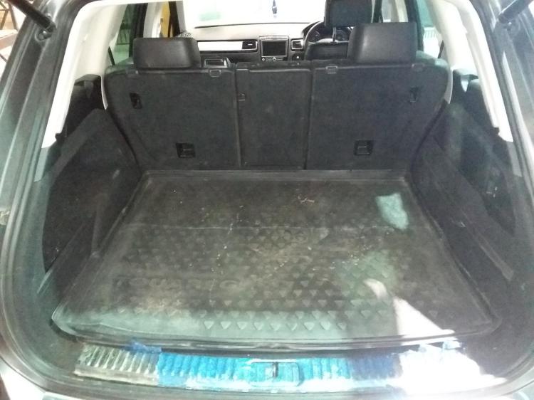 volkswagen Touareg 7P 150 TDI ELEMENT Jun 2017 Parts & Wrecking