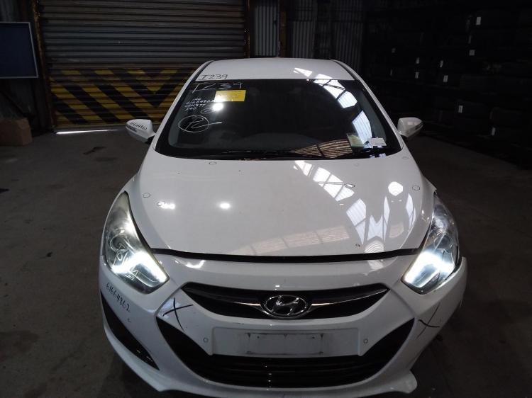 hyundai I40 VF ACTIVE Jan 2014 Parts & Wrecking