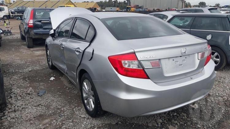 honda Civic FB Mar 2014 Parts & Wrecking