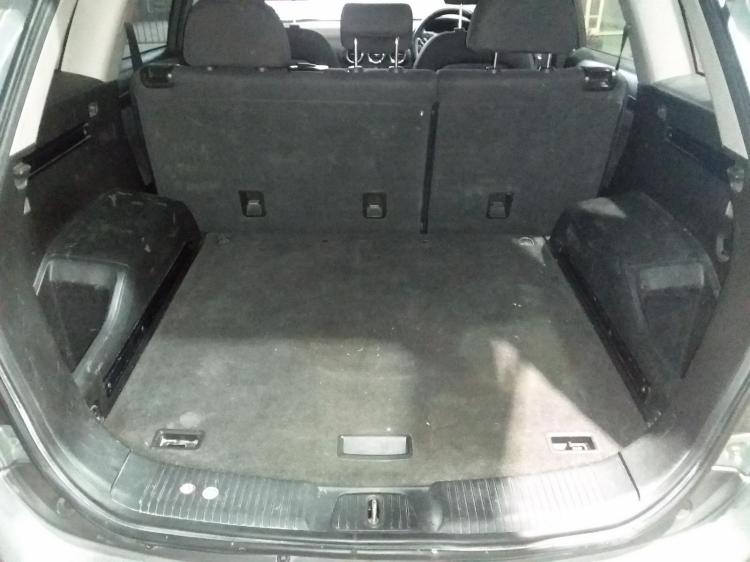 holden Captiva CG 5 2WD Oct 2011 Parts & Wrecking