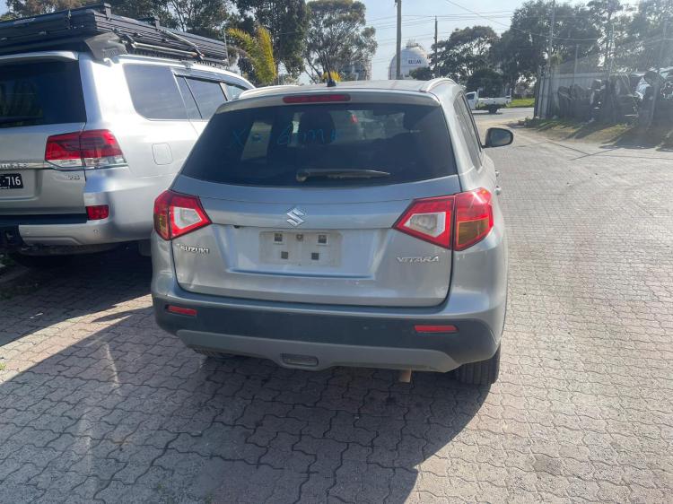suzuki Swift LY Mar 2017 Parts & Wrecking