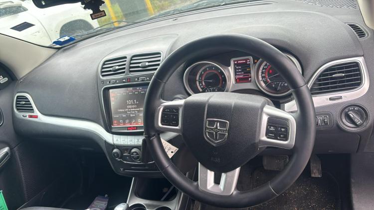 dodge Journey JC Nov 2012 Parts & Wrecking