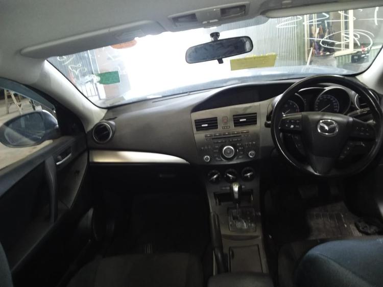 mazda 3 BL NEO Jan 2013 Parts & Wrecking
