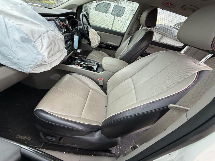 kia Carnival YP Dec 2018 Parts & Wrecking