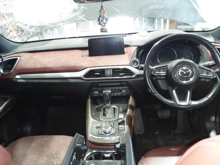 mazda Cx 9 TC AZAMI LEAWD Jun 2019 Parts & Wrecking