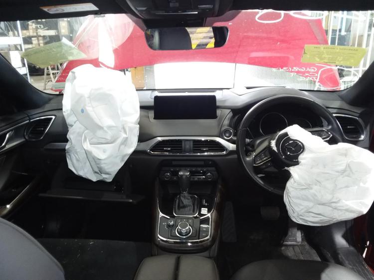 mazda Cx 9 TC AZAMI FWD Jul 2022 Parts & Wrecking