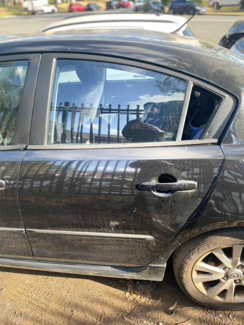mazda 3 2006 Parts & Wrecking