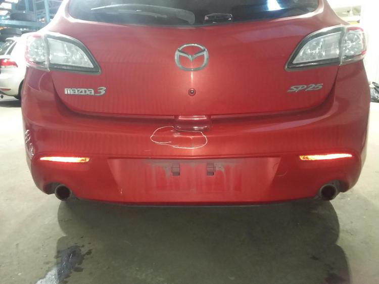mazda 3 BL Jul 2010 Parts & Wrecking