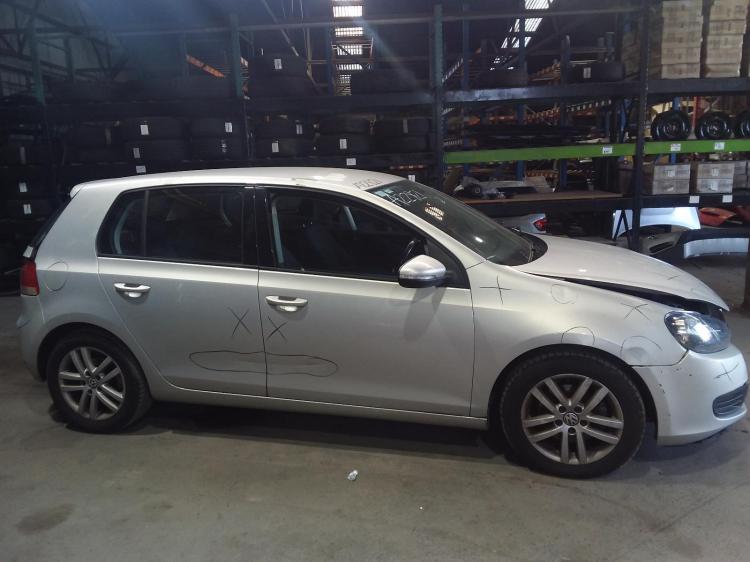 volkswagen Golf GEN 6 Oct 2009 Parts & Wrecking