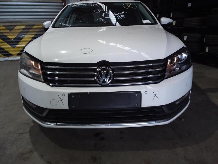 volkswagen Passat B7 Sep 2014 Parts & Wrecking