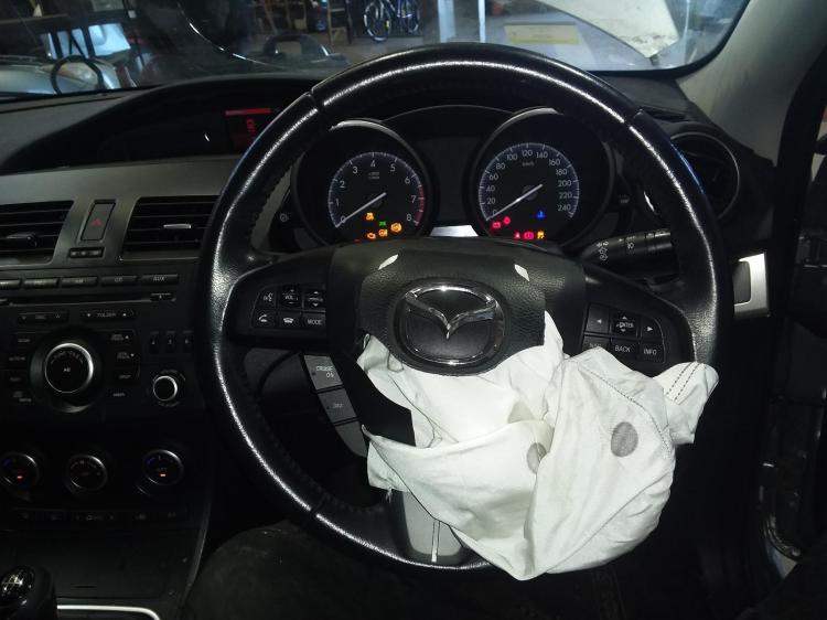 mazda 3 BL Jul 2013 Parts & Wrecking