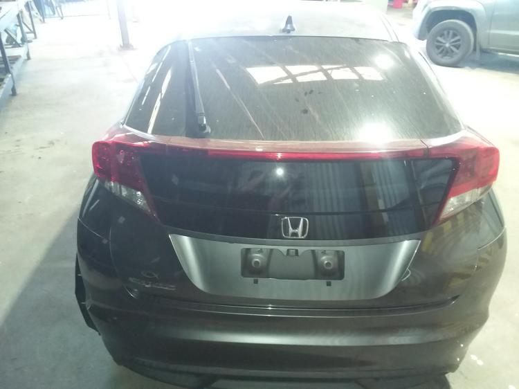 honda Civic Sep 2014 Parts & Wrecking