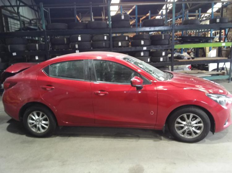 mazda 2 DL Mar 2017 Parts & Wrecking