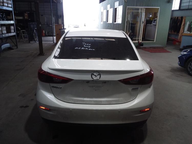 mazda 3 BM Jul 2015 Parts & Wrecking