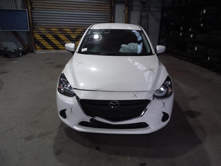 mazda 2 DJ Dec 2015 Parts & Wrecking