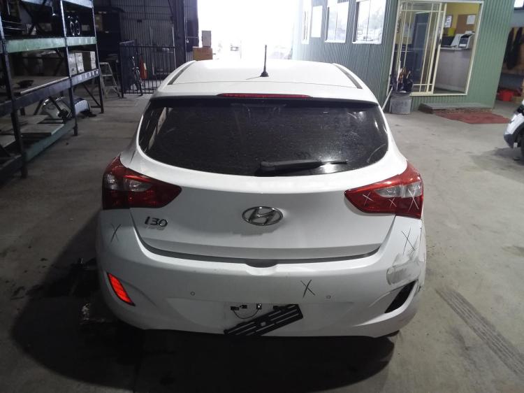 hyundai I30 GD Sep 2014 Parts & Wrecking