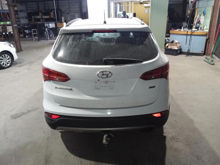 hyundai Santa Fe DM Sep 2012 Parts & Wrecking