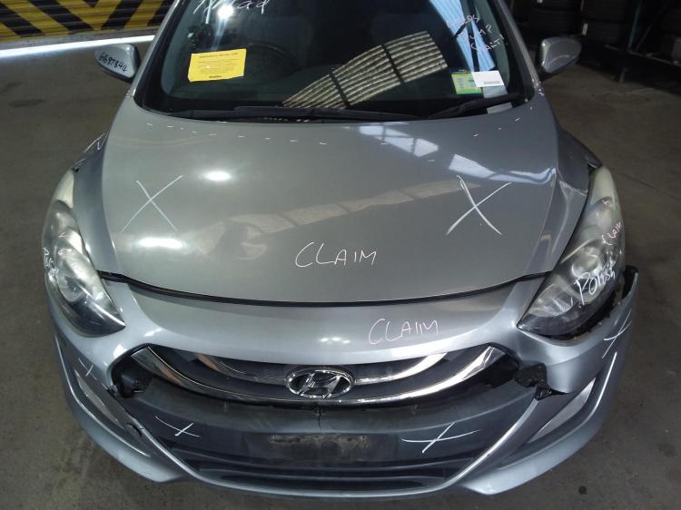 hyundai I30 GD Jul 2014 Parts & Wrecking