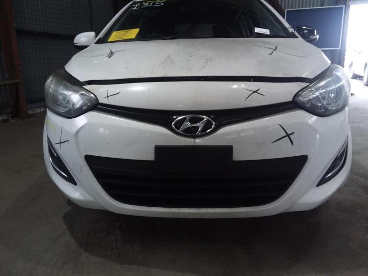 hyundai I20 Jun 2015 Parts & Wrecking