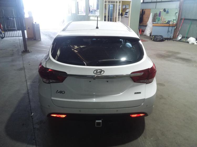 hyundai I40 Jun 2018 Parts & Wrecking