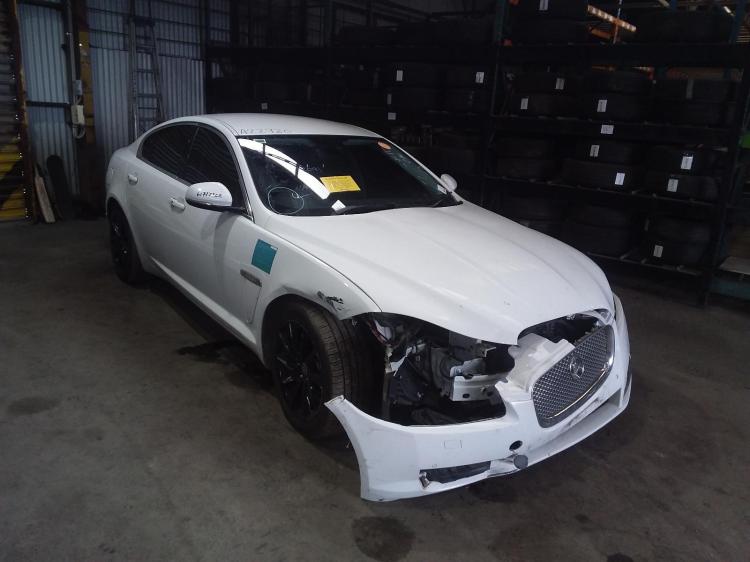 jaguar Xf Feb 2012 Parts & Wrecking