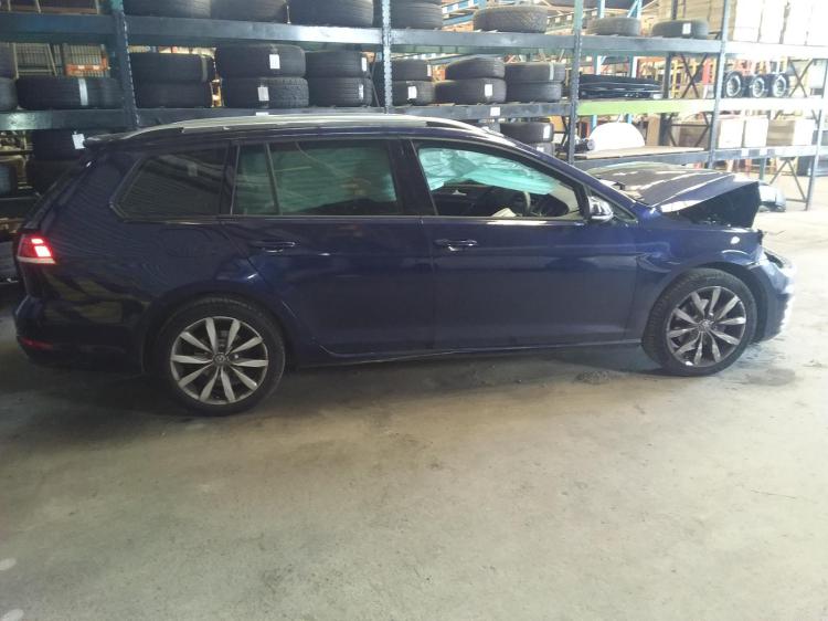 volkswagen Golf May 2018 Parts & Wrecking