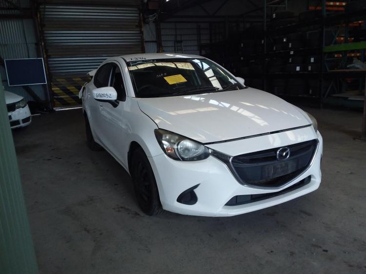 mazda 2 DL May 2015 Parts & Wrecking