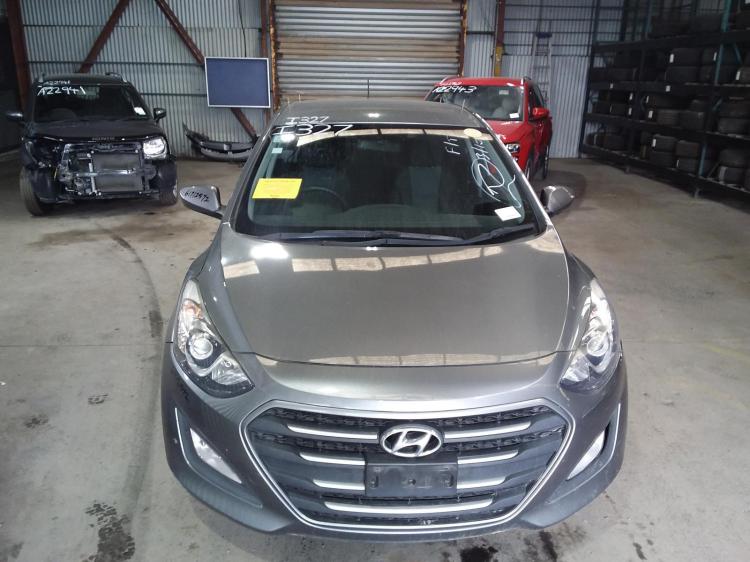 hyundai I30 GD ACTIVE Sep 2016 Parts & Wrecking