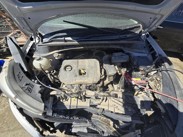 hyundai Tucson TL ACTIVE Sep 2015 Parts & Wrecking