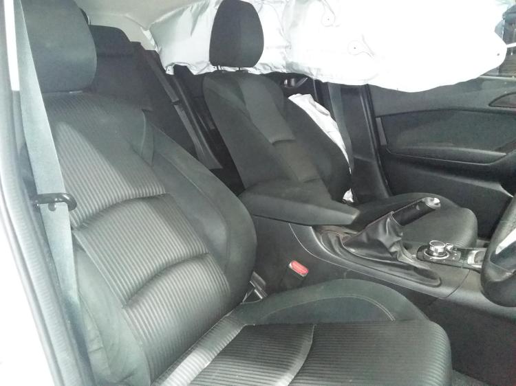 mazda 3 BM MAXX Jul 2015 Parts & Wrecking