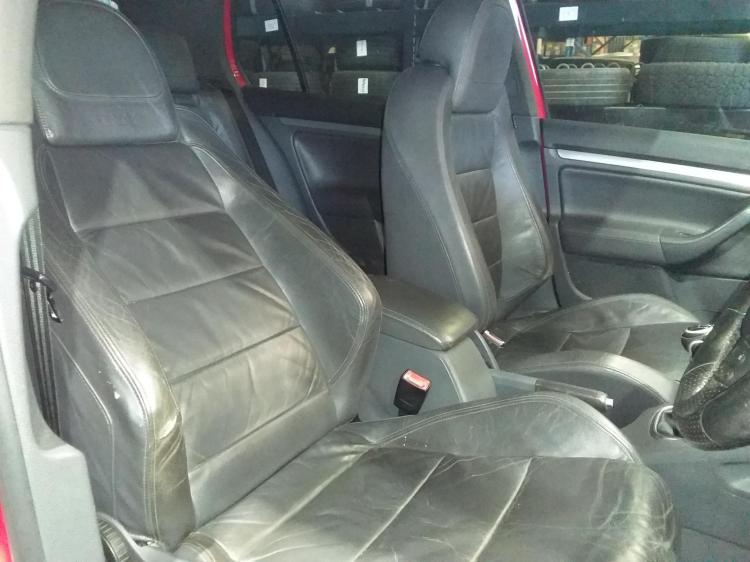 volkswagen Golf GEN 5 GTI May 2006 Parts & Wrecking