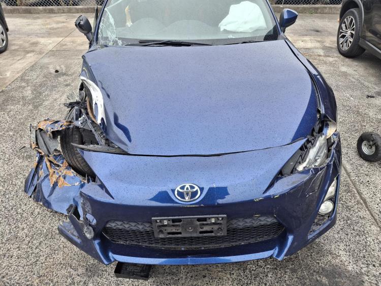 toyota Gt86 ZN6 Sep 2014 Parts & Wrecking