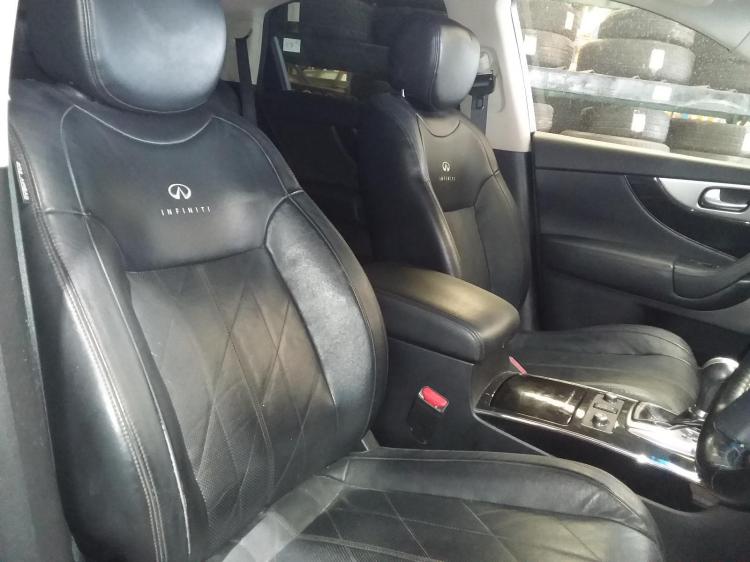 infiniti Fx37 FX37 GT S51 Jan 2013 Parts & Wrecking