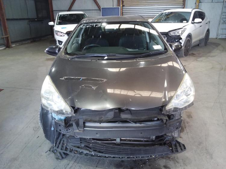 toyota Prius NHP10R Oct 2012 Parts & Wrecking