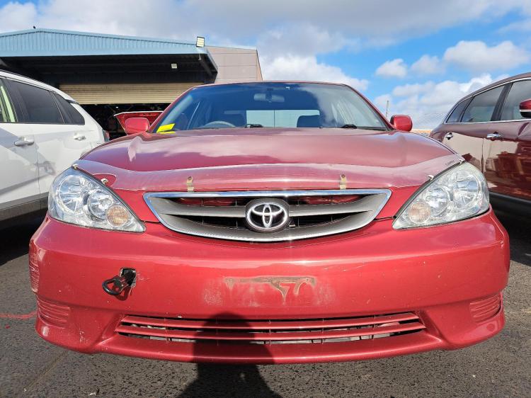 toyota Camry CV30 SER Sep 2005 Parts & Wrecking