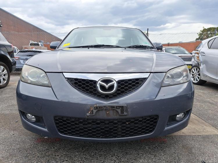 mazda 3 A Aug 2007 Parts & Wrecking