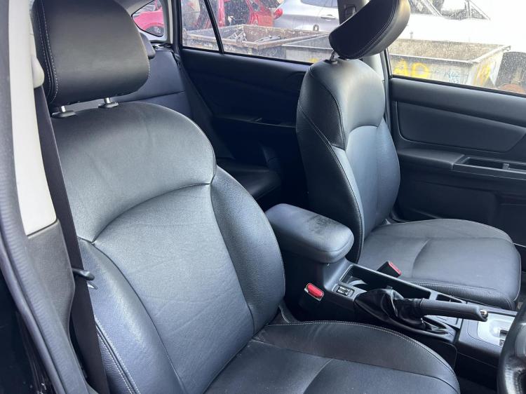 subaru Xv 2014 Parts & Wrecking