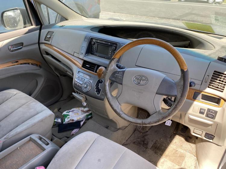toyota Tarago 2011 Parts & Wrecking