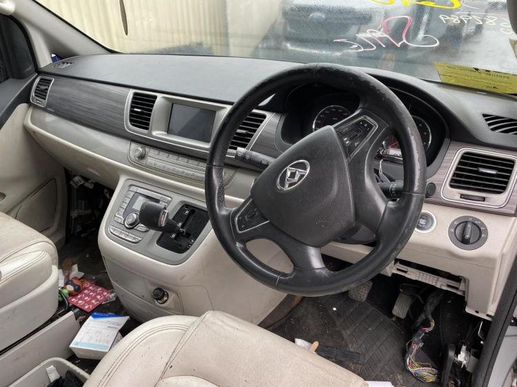 ldv G10 2019 Parts & Wrecking