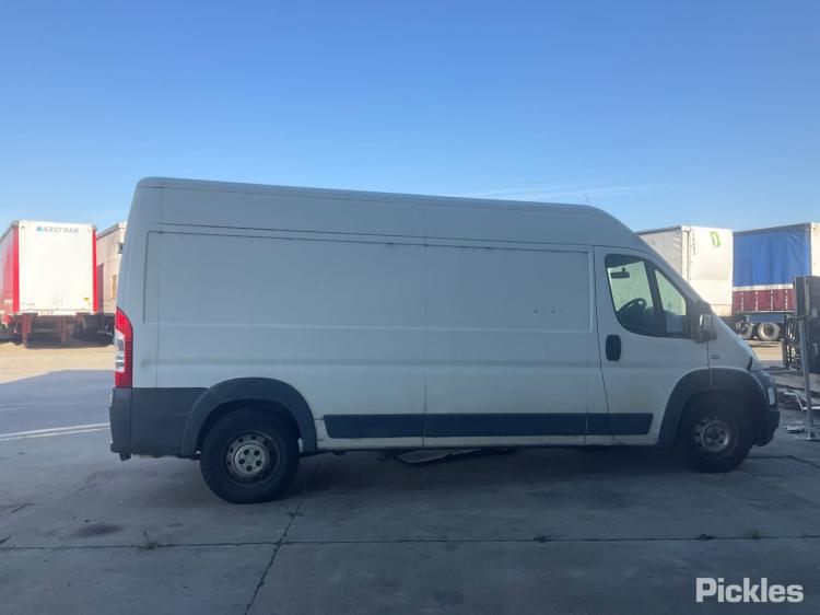 fiat Ducato 3.0ltr Diesel 2015 Parts & Wrecking