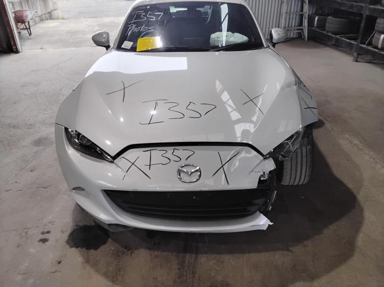 mazda Mx5 Jan 2017 Parts & Wrecking
