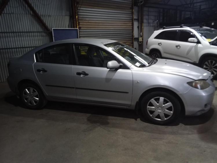mazda 3 Aug 2007 Parts & Wrecking